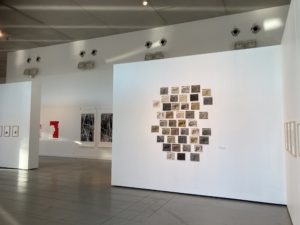 Geneviève Laplanche - REALITE, d'après Algardi - Triennale Gravure, Liège