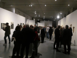 2024 - Triennale GRAVURE, Liège (© Chr Oestreicher)